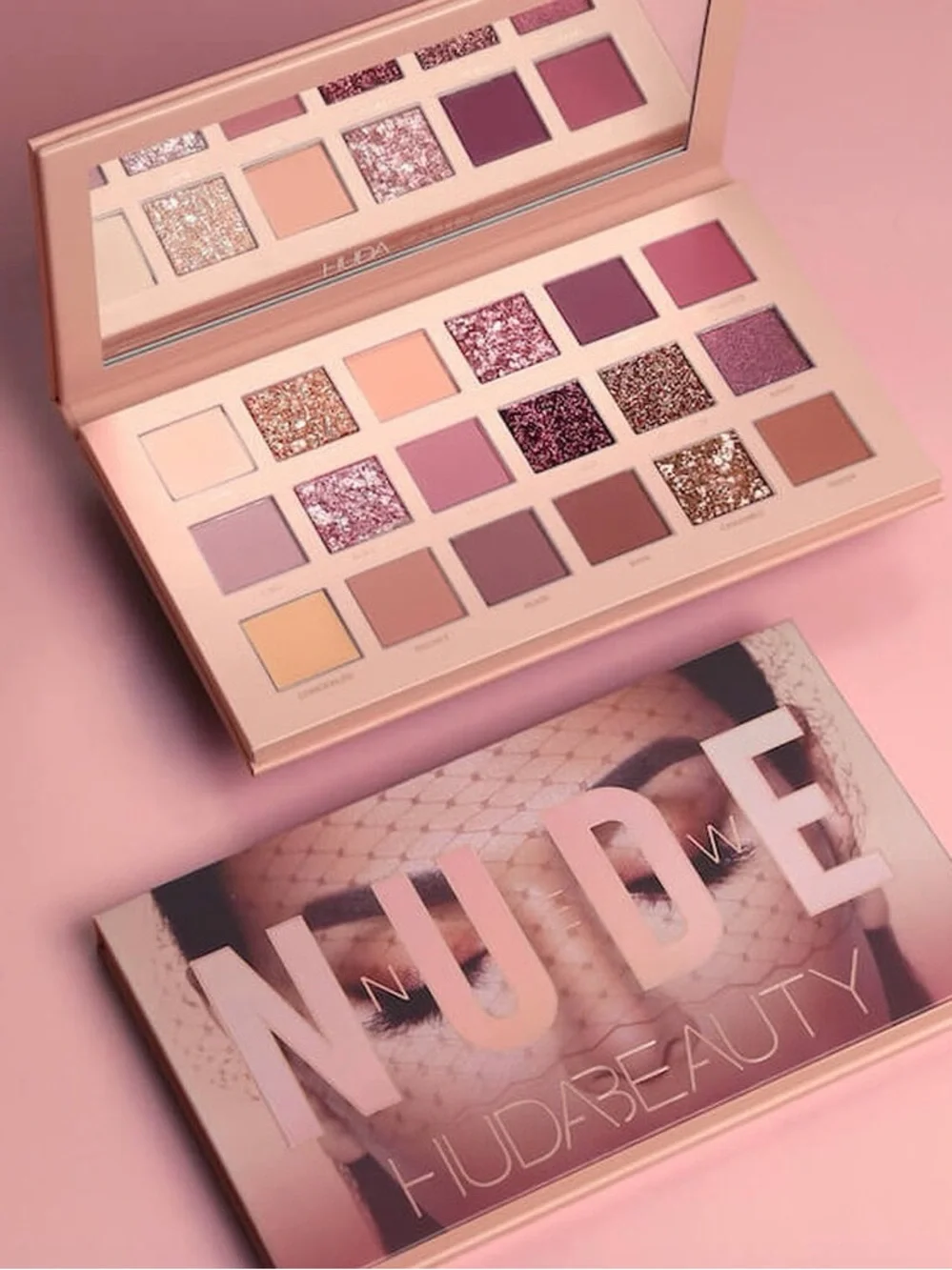 SET OF 7- High Quality Eye Shadow Palette Bundle
